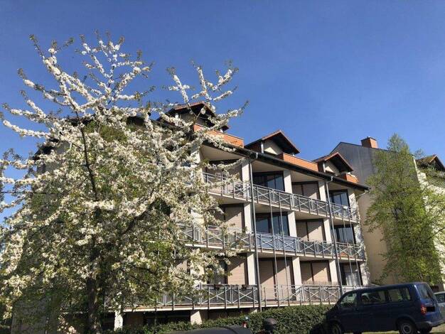 Wohnung zur Miete 380 € 1 Zimmer 25 m² 2. Geschoss frei ab 01.01.2026 Grenzborn 4 Gießen 35392