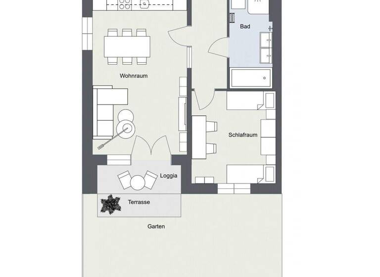 Wohnung zum Kauf 345.000 € 3 Zimmer Mattighofen 5230