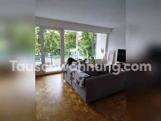Wohnung zur Miete Tauschwohnung 1.000 € 3 Zimmer 81 m² 1. Geschoss Wersten Düsseldorf 40591