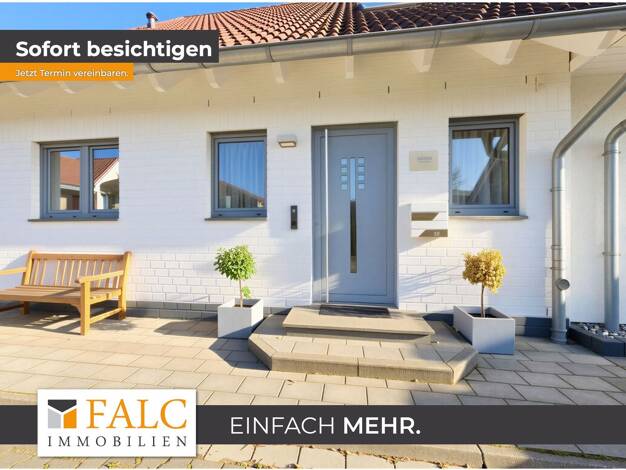Doppelhaushälfte zum Kauf provisionsfrei 689.000 € 5 Zimmer 150 m² 302 m² Grundstück Bettrath Mönchengladbach 41066