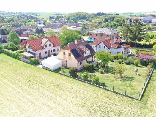 Einfamilienhaus zum Kauf 449.000 € 4 Zimmer 804 m² Grundstück Großrußbach 2114