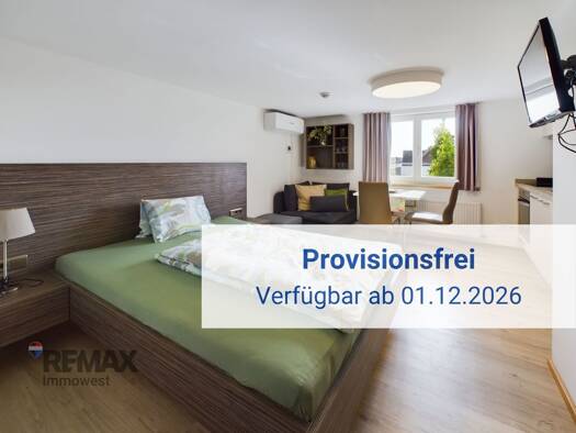 Wohnung zur Miete auf Zeit 1 Zimmer 19 m² Bundesstraße 87 Lauterach 6923