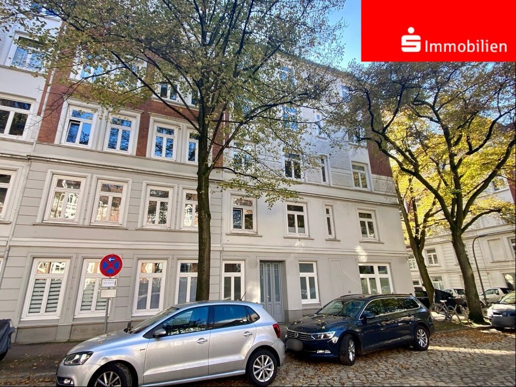 Wohnung zum Kauf 275.000 € 1,5 Zimmer 39 m²<br/>Wohnfläche Winterhude Hamburg 22301