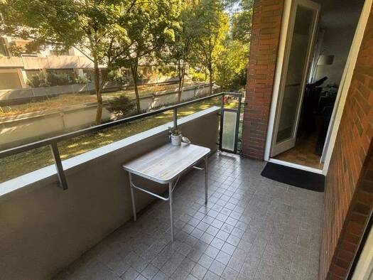 Wohnung zur Miete 699 € 3 Zimmer 83 m² 1. Geschoss Süd Ludwigshafen am Rhein 67061