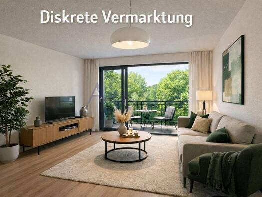 Wohnung zum Kauf provisionsfrei 335.000 € 2 Zimmer 70,1 m² Werder (Havel) Werder 14542
