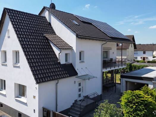 Mehrfamilienhaus zum Kauf 799.000 € 7 Zimmer 212 m² 753 m² Grundstück Zellhausen Mainhausen 63533