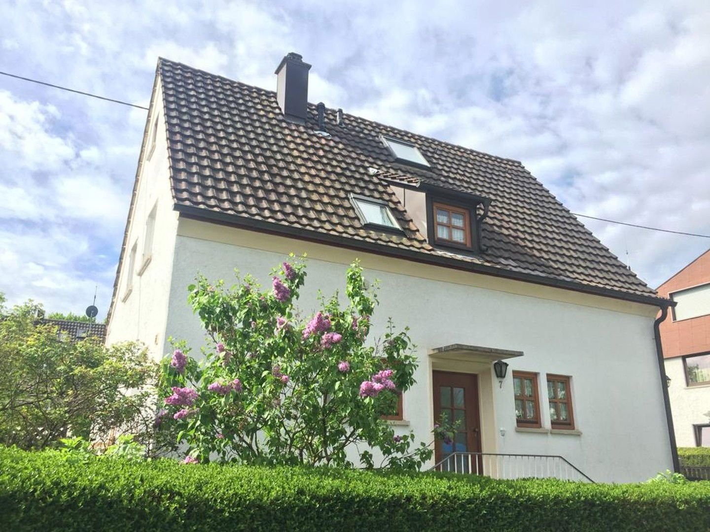 Einfamilienhaus zum Kauf provisionsfrei 760.000 € 5 Zimmer 120 m²<br/>Wohnfläche 504 m²<br/>Grundstück Ludwigsburg - West Ludwigsburg 71636