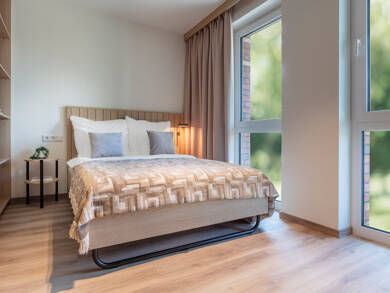 Studio zur Miete - Erstbezug 630 € 1 Zimmer 21 m² frei ab sofort Harburg Hamburg 21073