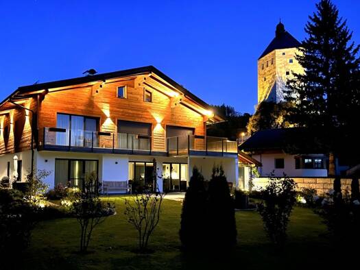 Einfamilienhaus zum Kauf 1.600.000 € 8 Zimmer 235,4 m² 1.800 m² Grundstück Mariastein 6324