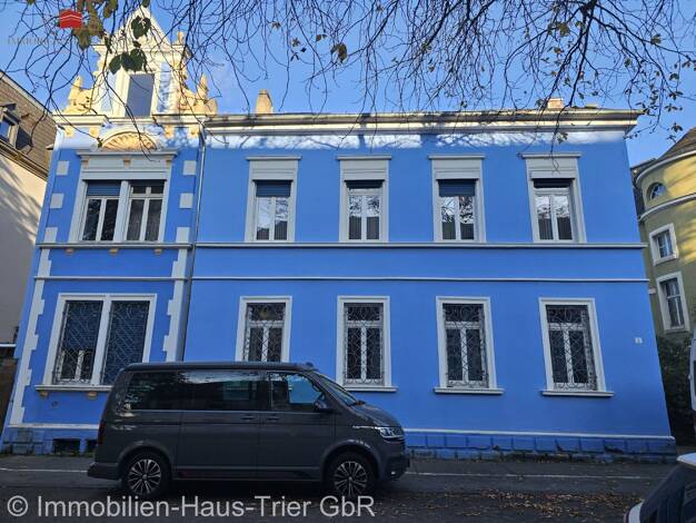 Mehrfamilienhaus zum Kauf 799.000 € 16 Zimmer 260 m² 356 m² Grundstück Merianstraße 5 Trier-Nord Trier 54292
