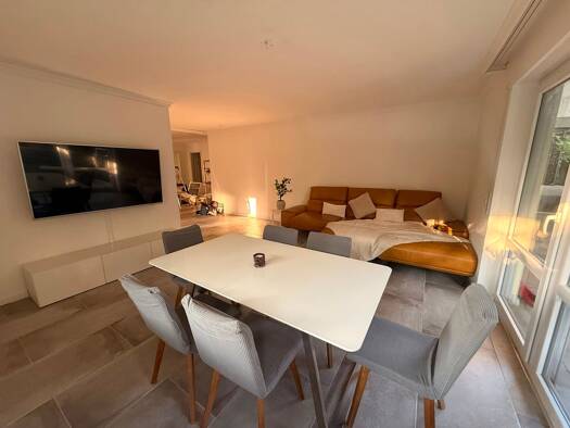 Terrassenwohnung zur Miete 1.250 € 3 Zimmer 102 m² UG frei ab 01.10.2026 Gerbrunn 97218