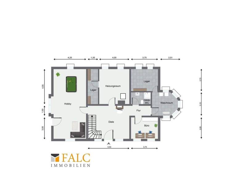 Mehrfamilienhaus zum Kauf provisionsfrei 475.000 € 8 Zimmer 281 m² 1.012 m² Grundstück Sankt Katharinen (Landkreis Neuwied) 53562