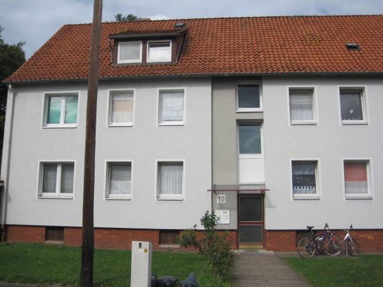 Wohnung zur Miete 484 € 3 Zimmer 49,9 m² Dachgeschoss frei ab 30.05.2025 An der Hängebank 10 Barsinghausen - Nord Barsinghausen 30890