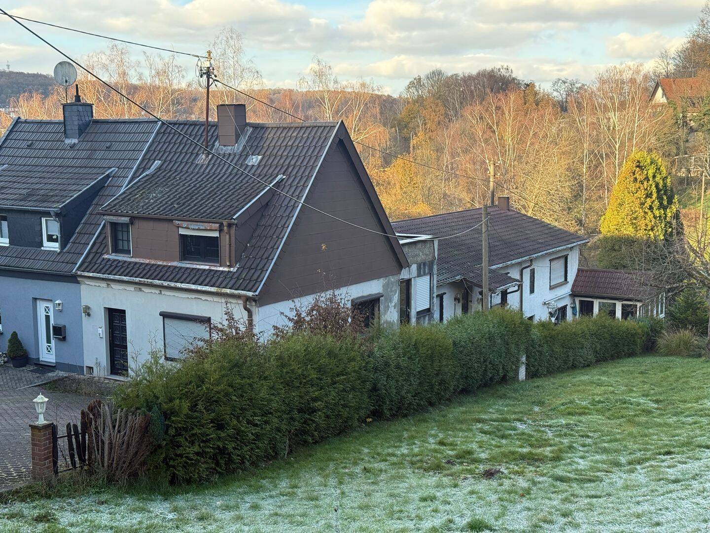 Doppelhaushälfte zum Kauf - Ansicht 2
