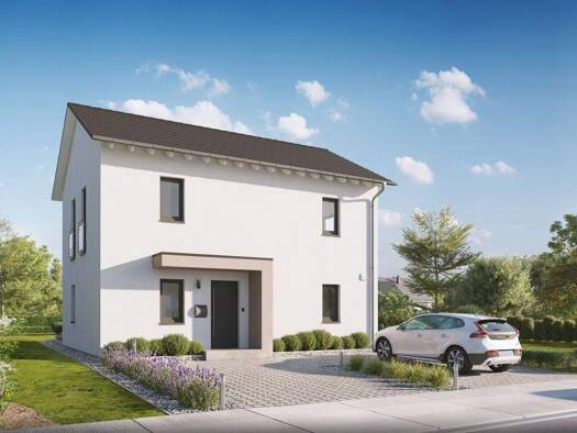 Einfamilienhaus zum Kauf - Erstbezug provisionsfrei 359.669 € 4 Zimmer 143,6 m² 810 m² Grundstück Zootzen Fürstenberg/Havel 16798