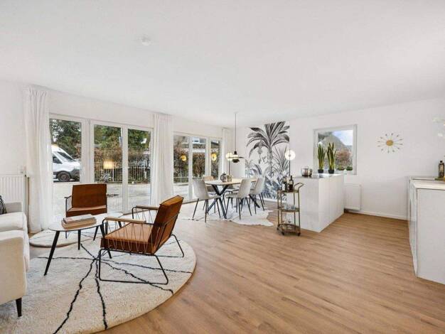 Doppelhaushälfte zum Kauf provisionsfrei 599.200 € 9 Zimmer 201 m² 372 m² Grundstück Pinneberg 25421