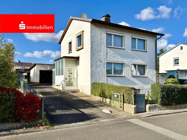 Einfamilienhaus zum Kauf 199.500 € 4 Zimmer 103 m² 1.000 m² Grundstück Bad Wildungen Bad Wildungen 34537