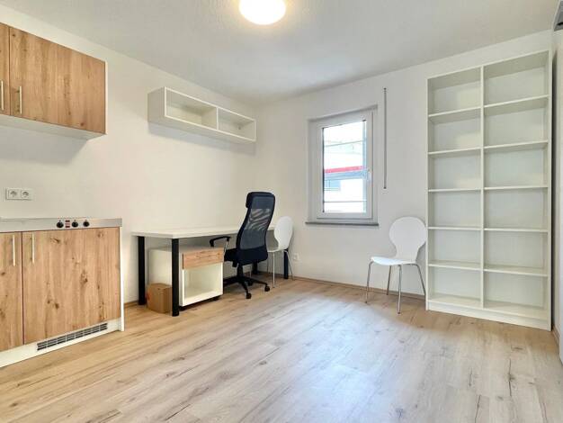 Wohnung zur Miete Wohnen auf Zeit 1.200 € 2 Zimmer 31 m² frei ab 01.12.2026 St Johannis Nürnberg 90419
