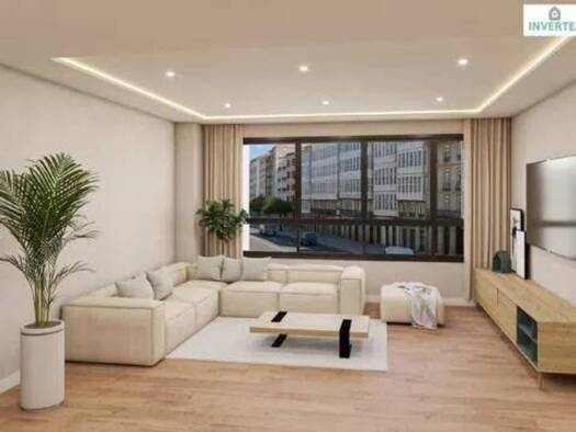 Wohnung zum Kauf 255.000 € 1 Zimmer 72 m² A Coruña 15009