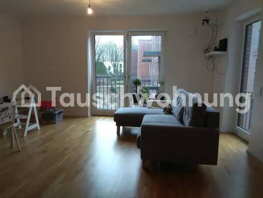 Wohnung zur Miete Tauschwohnung 2.100 € 4 Zimmer 98 m² 2. Geschoss Niendorf Hamburg 22529