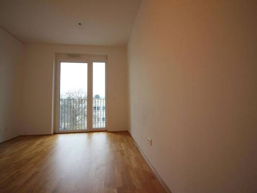 Wohnung zur Miete 545 € 2 Zimmer 37,9 m² 6. Geschoss frei ab 01.05.2026 Johann-Sebastian-Bach-Gasse 18 Jakomini Graz 8010