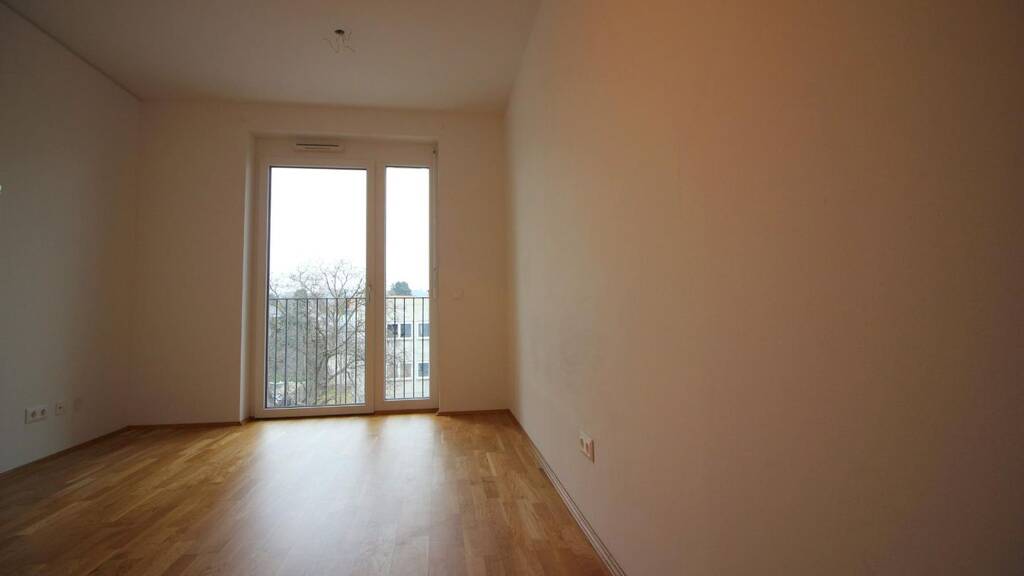 Wohnung zur Miete 545 € 2 Zimmer 37,9 m² 6. Geschoss frei ab 01.05.2026 Johann-Sebastian-Bach-Gasse 18 Jakomini Graz 8010