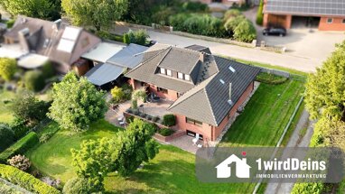 Einfamilienhaus zum Kauf 449.000 € 8 Zimmer 180 m² 1.100 m² Grundstück frei ab sofort Harsefeld Harsefeld 21698