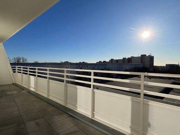 Wohnung zur Miete 1.149 € 3 Zimmer 72,3 m² 5. Geschoss Teterower Ring 47 Kaulsdorf Berlin 12619