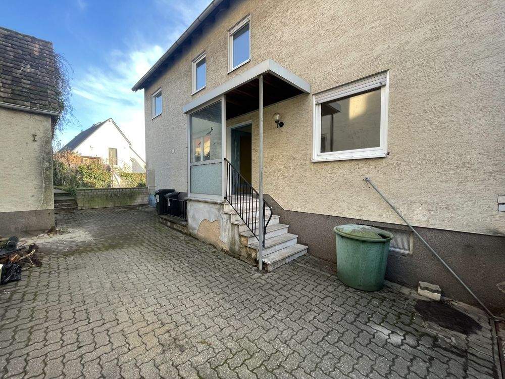 Immobilie in Rhodt unter Rietburg - Einfamilienhaus mit Garten - Ihr neues Zuhause in Rhodt - Bild 2