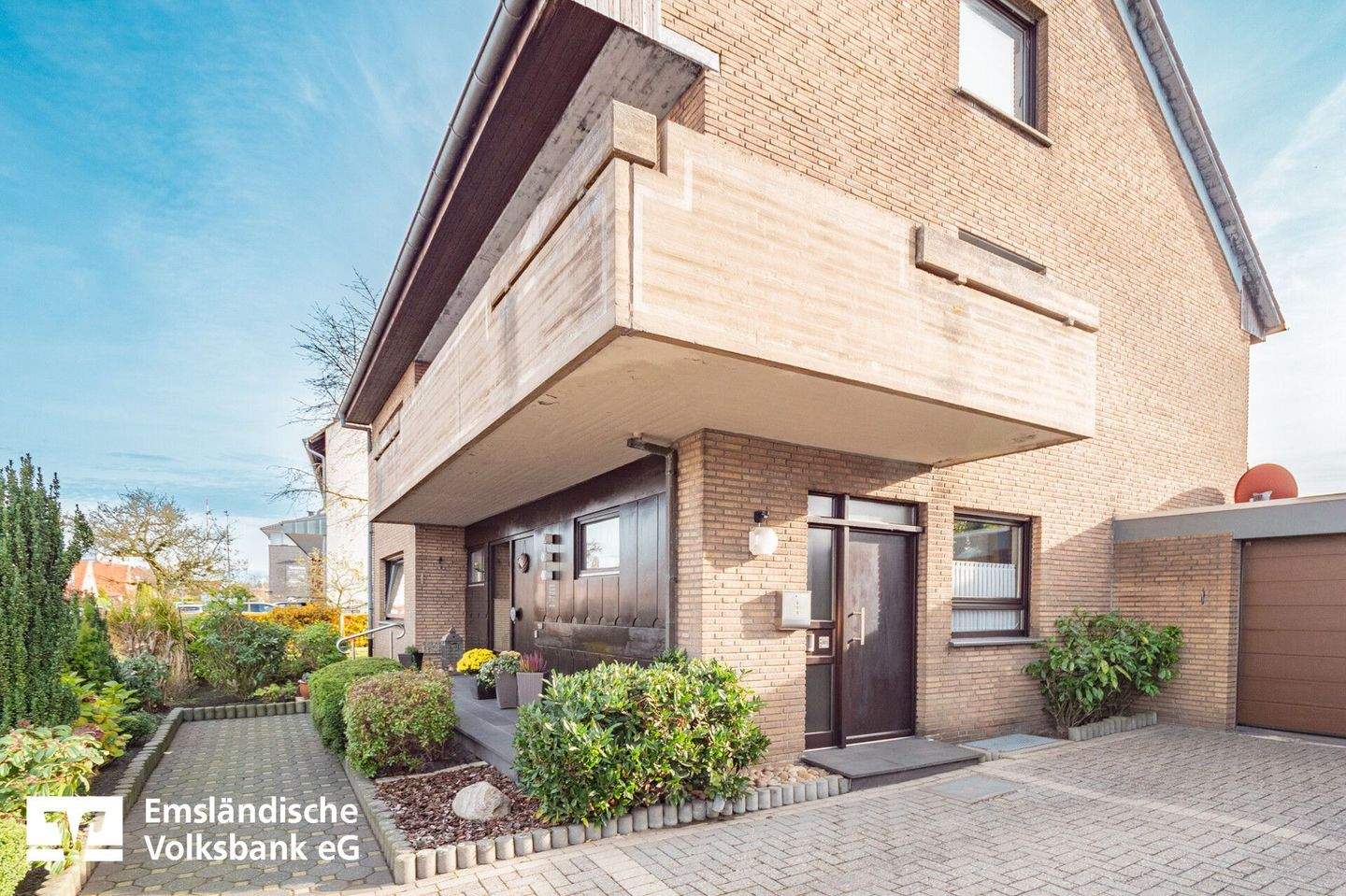 Immobilie in Lingen (Ems) - Gepflegtes Mehrfamilienhaus für den Kapitalanleger oder als Selbstnutzer - Bild 4