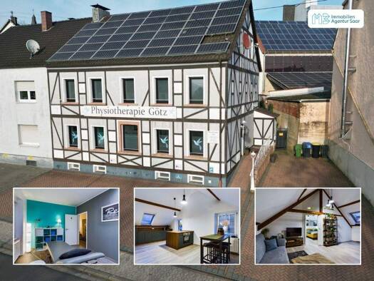 Haus zum Kauf 289.000 € 9 Zimmer 229 m² 363 m² Grundstück Lebach 66822