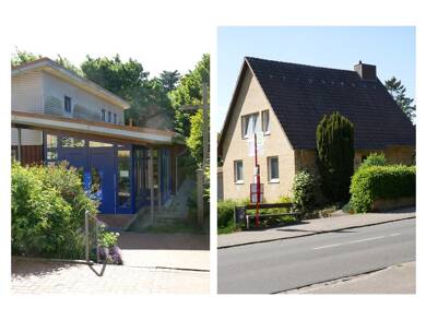 Mehrfamilienhaus zum Kauf 495.000 € 10 Zimmer 400 m² 1.013 m² Grundstück Ratzeburg 23909