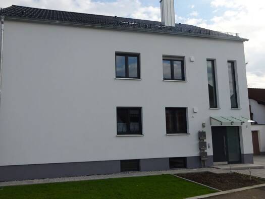 Terrassenwohnung zur Miete 1.295 € 5 Zimmer 108 m² Geschoss 1/3 frei ab 01.01.2027 Ankoferstraße 7 Manching Manching 85077