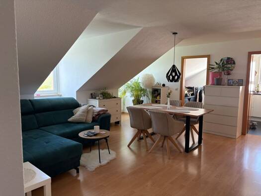 Wohnung zur Miete 820 € 2,5 Zimmer 65 m² Geschoss 3/4 frei ab 01.01.2027 Mössingen Mössingen 72116