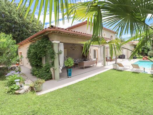 Einfamilienhaus zum Kauf 945.000 € 6 Zimmer 222 m² 1.500 m² Grundstück André Theuriet Montauroux 83440