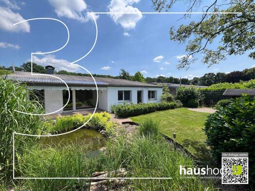 Bungalow zum Kauf 620.000 € 4,5 Zimmer 120 m² 491 m² Grundstück Angelmodde Münster 48167