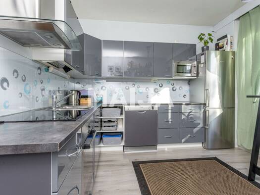 Wohnung zum Kauf 122.550 € 3 Zimmer 75,5 m² 4. Geschoss Ruovedenkatu 19 Tampere 33720