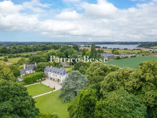 Herrenhaus zum Kauf 3.465.000 € 20 Zimmer 484 m² 37.115 m² Grundstück Saint Sevran-Nord Saint-Malo 35400