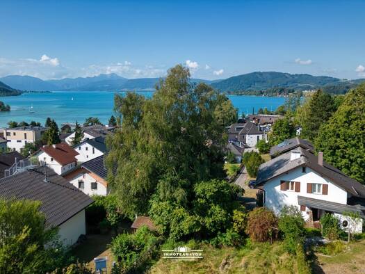 Haus zum Kauf 1.498.000 € 4 Zimmer 143 m² 1.234 m² Grundstück Seewalchen am Attersee 4863