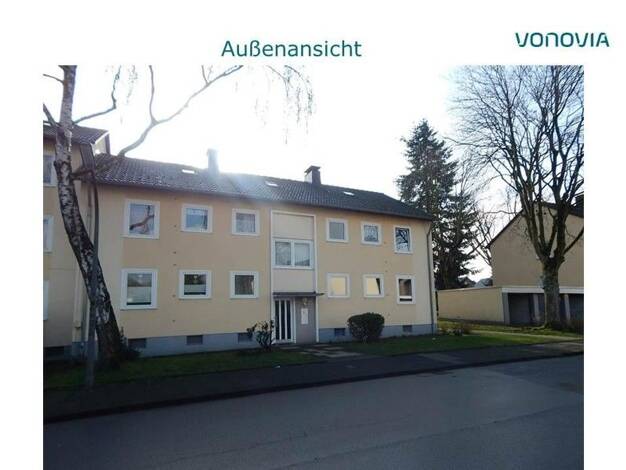 Wohnung zur Miete 440 € 3 Zimmer 59,9 m² 1. Geschoss frei ab 02.09.2026 Bismarckstraße 33 Waltrop 45731