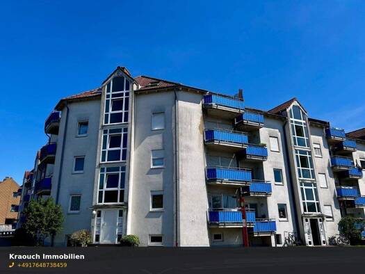 Wohnung zum Kauf 109.000 € 2 Zimmer 72 m² St. Ingbert 66386