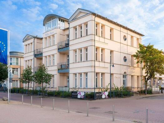 Wohnung zum Kauf 370.500 € 2 Zimmer 55 m² 1. Geschoss Seebad Ahlbeck Heringsdorf 17419