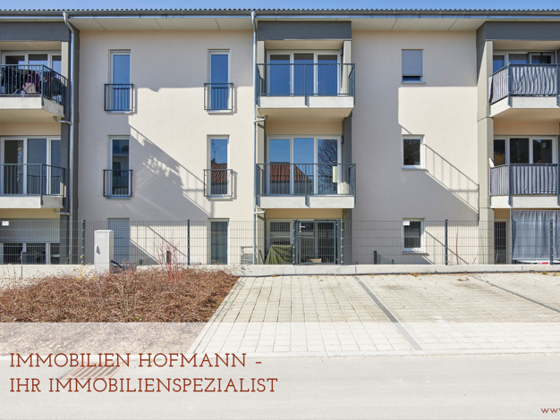 Wohnung zum Kauf - Erstbezug provisionsfrei 266.000 € 2 Zimmer 73,2 m² 2. Geschoss Gangkofen 84140