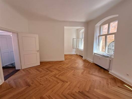 Wohnung zur Miete 1.900 € 4 Zimmer 146 m² 3. Geschoss frei ab 01.10.2026 Grüner Markt 17 Bamberg Bamberg 96047