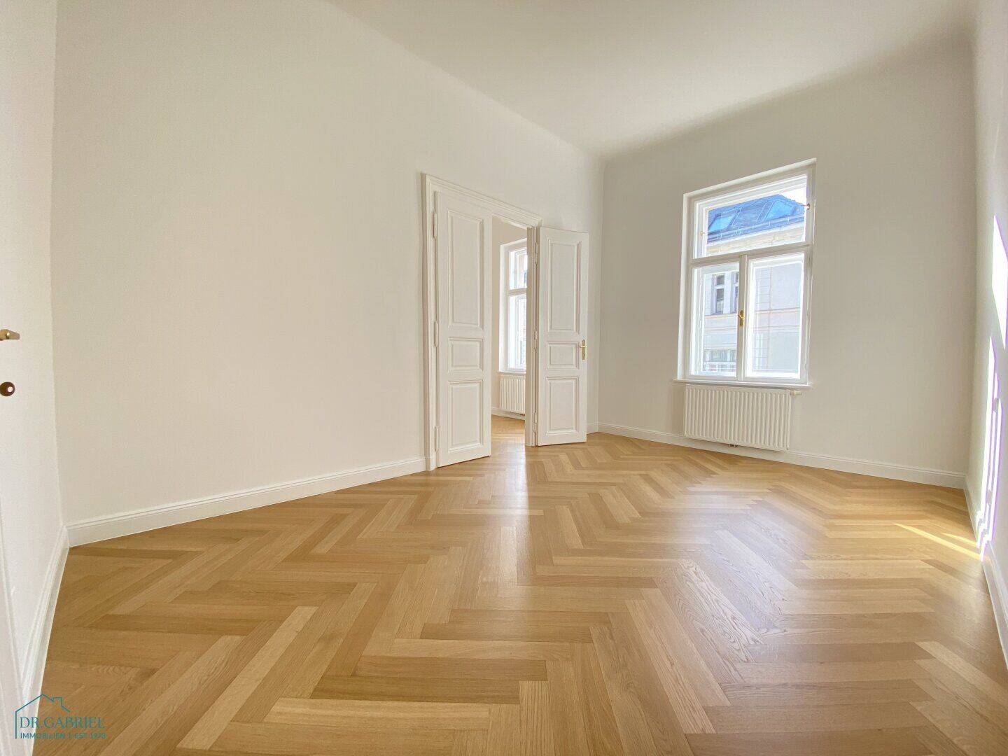 Wohnung – Wien, Textilviertel, Innere Stadt - Ansicht 4