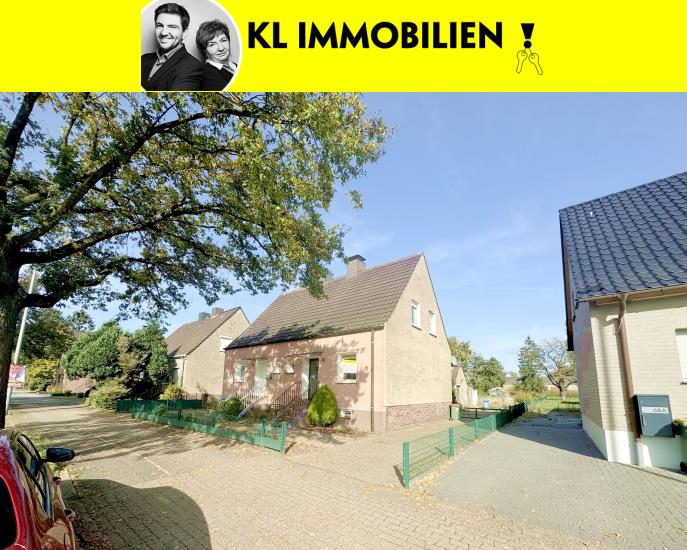 Doppelhaushälfte zum Kauf 189.000 € 3 Zimmer 61,1 m²<br/>Wohnfläche 606 m²<br/>Grundstück Sterkrade - Nord Oberhausen 46147