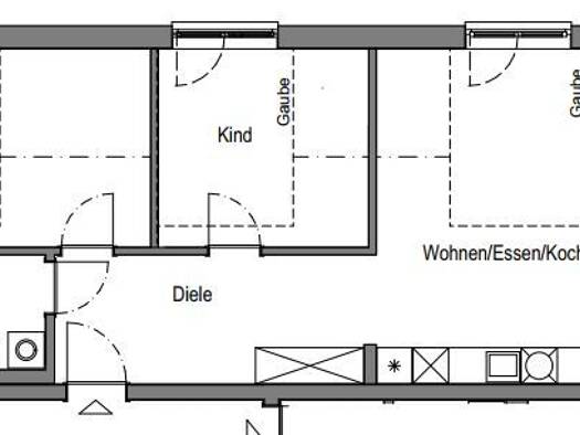 Wohnung zur Miete nur mit Wohnberechtigungsschein 772 € 3 Zimmer 72,1 m² Bauhofstraße 2 Röttenbach 91341