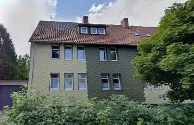 Wohnung zur Miete 275 € 2 Zimmer 33 m² Züchnerhügel 2 Kernstadt Seesen 38723