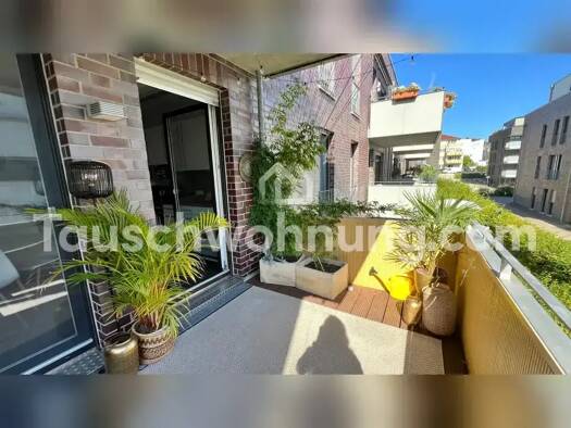 Wohnung zur Miete Tauschwohnung 950 € 2 Zimmer 60 m² 1. Geschoss Zollstock Köln 50968