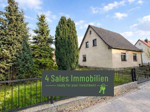Einfamilienhaus zum Kauf 160.000 € 6 Zimmer 105 m² 557 m² Grundstück Lohsa 02999
